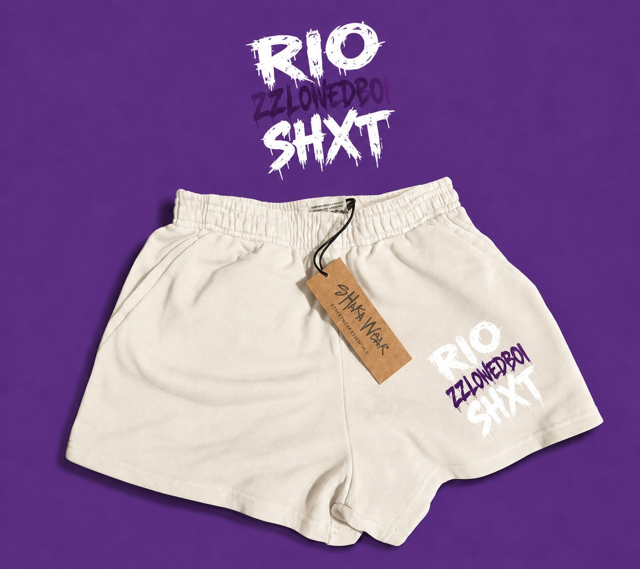 Rzbs booty shorts