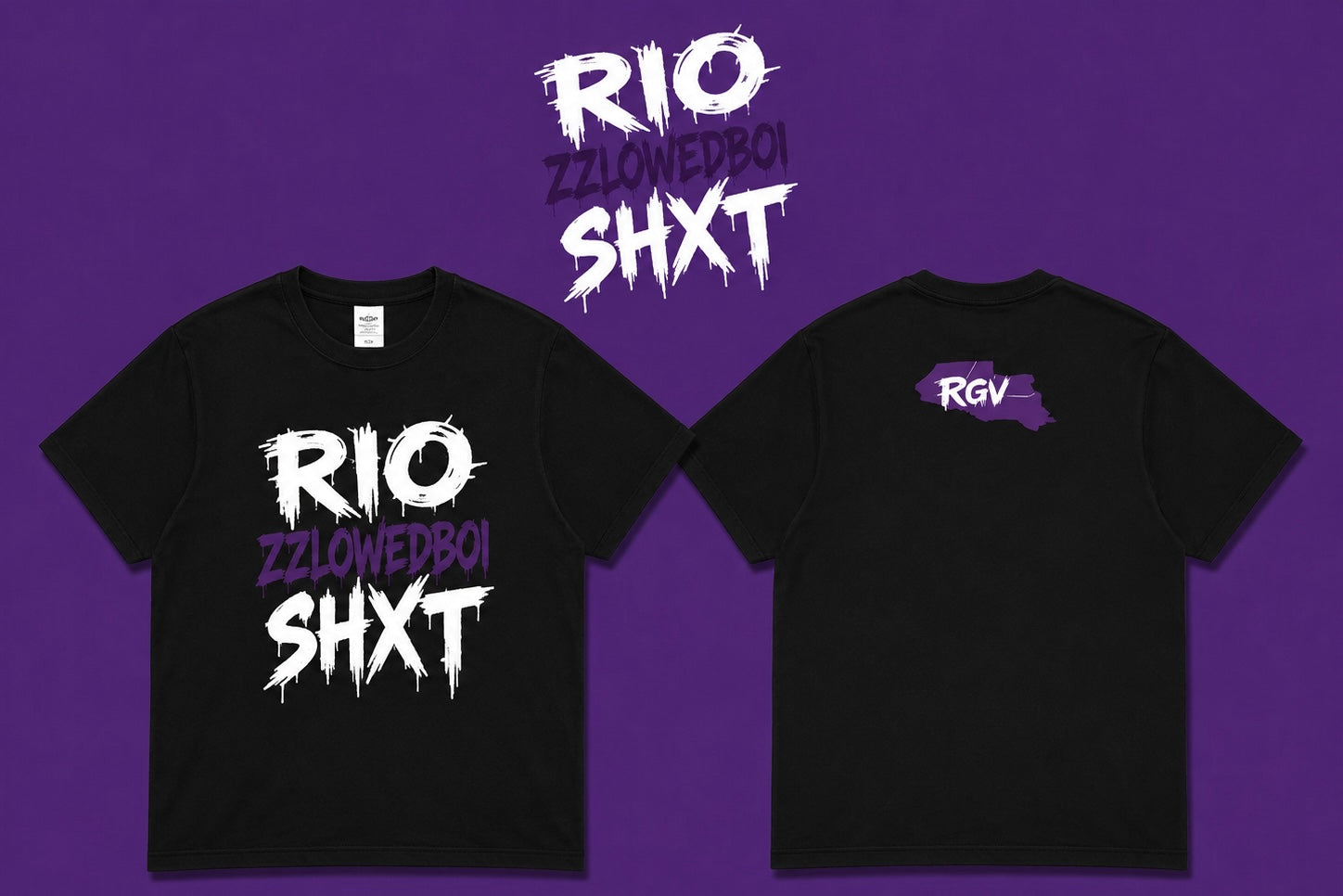 Rzbs men’s T-shirt