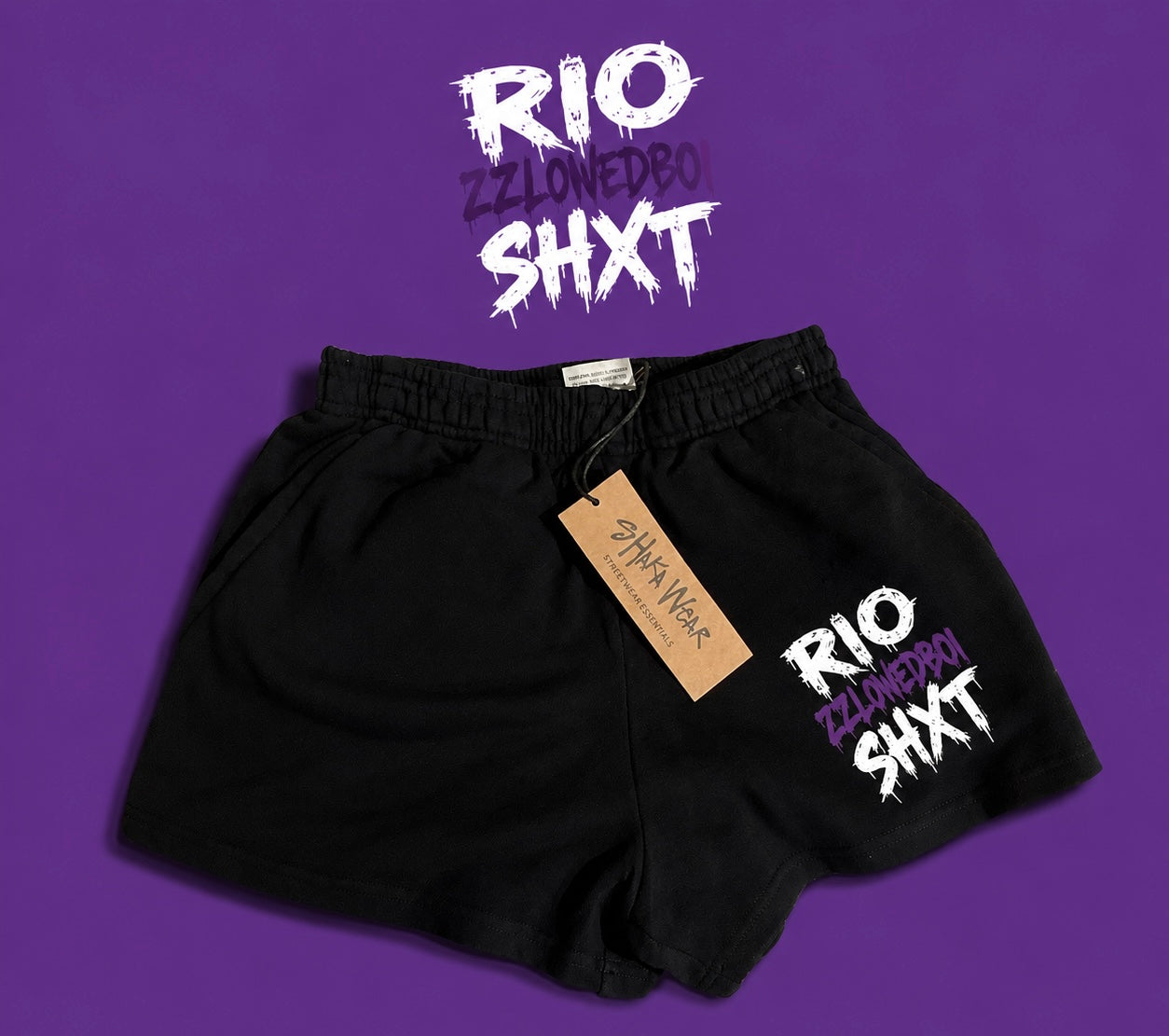 Rzbs Men’s Shorts