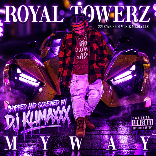 My Way(Chopped&screwed)